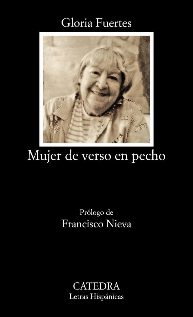 Mujer De Verso En Pecho / Women of Verse in Breast book