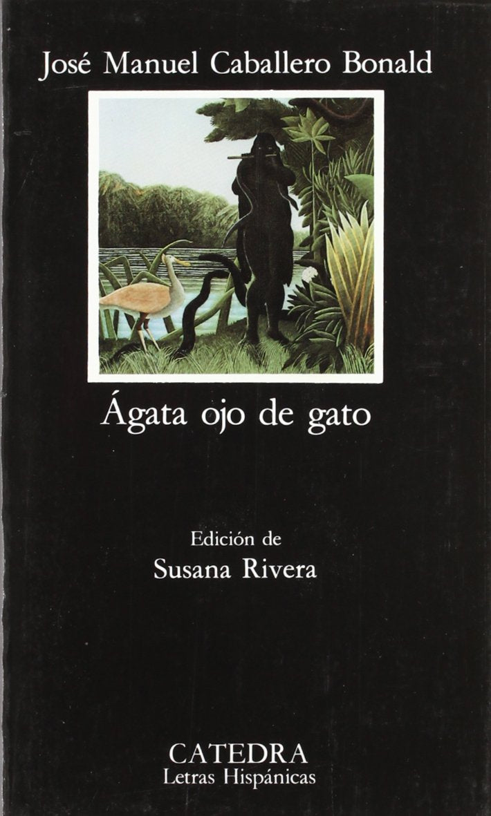 Ágata ojo de gato / Agata Cat Eyes book