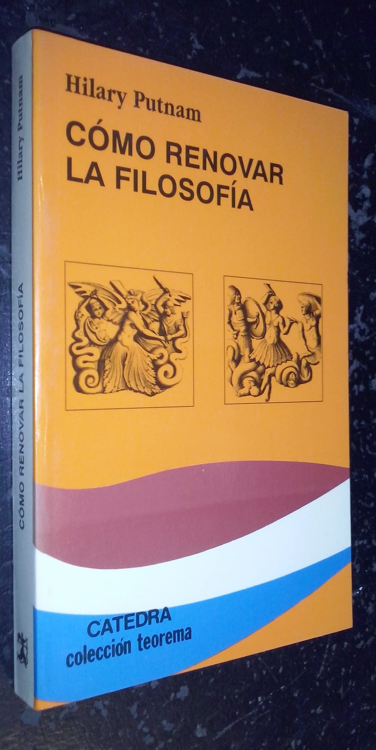 Como renovar la filosofia/ Renewing Philosophy book