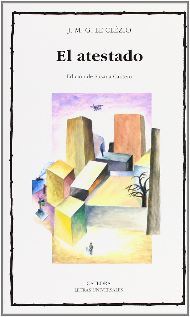 El atestado/ The Interrogation book