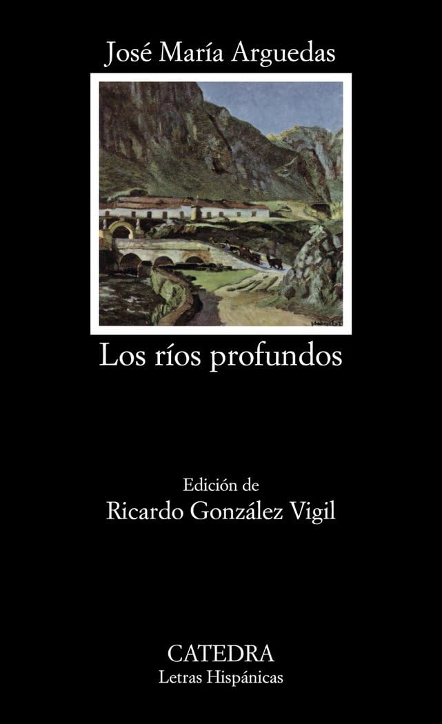 Los ríos profundos Contemporary literature