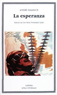 La esperanza (Letras Universales) Contemporary literature