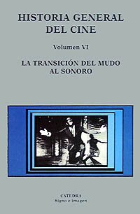 La transición del mudo al sonoro Film, Art & Culture
