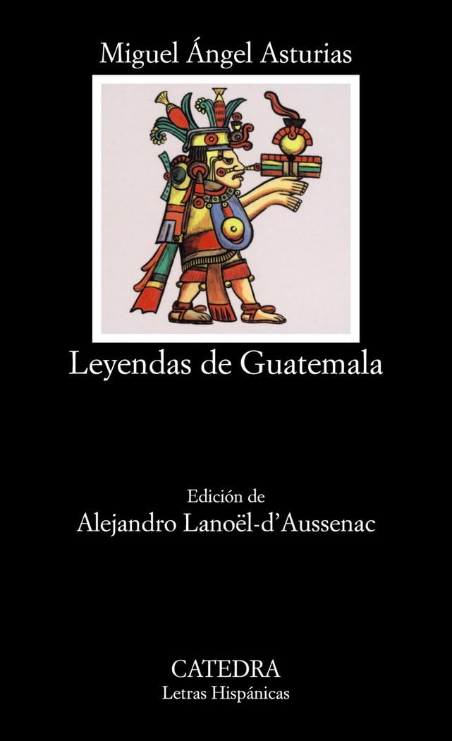 Leyendas de Guatemala Contemporary literature