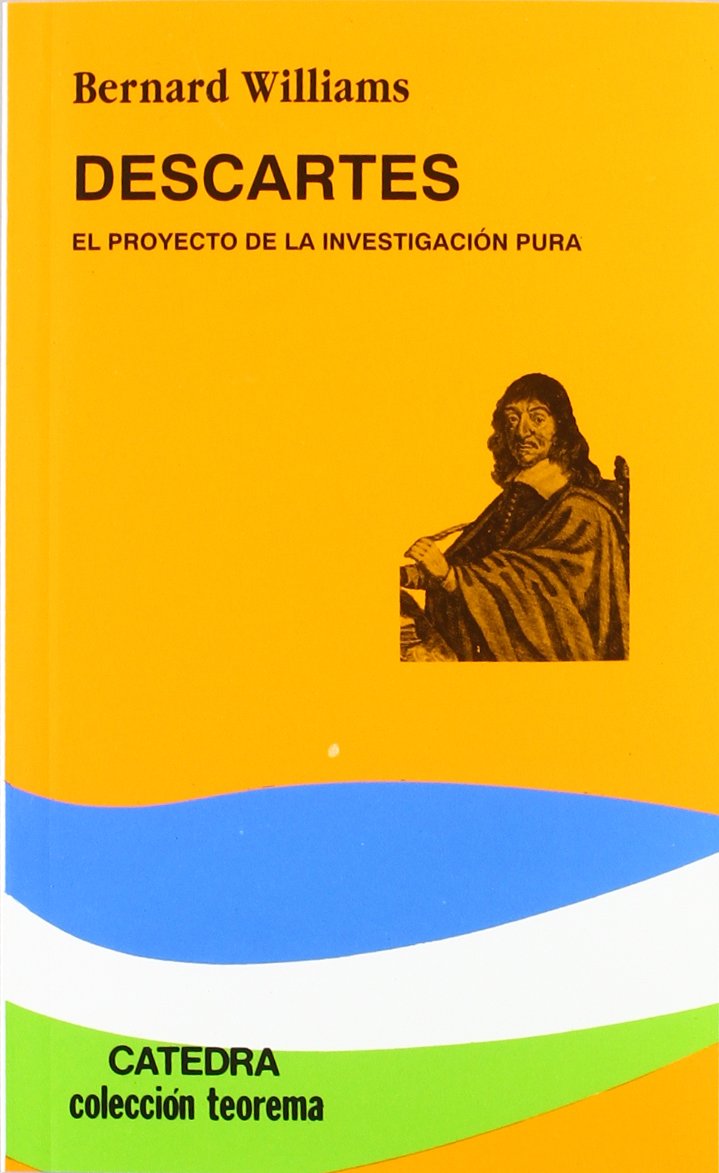 Descartes : el proyecto de la investigación pura (Teorema. Serie menor) Philosophy
