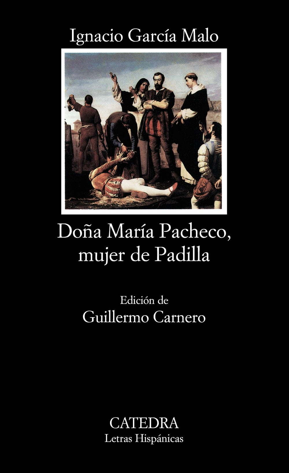 Dona Maria Pacheco, mujer de Padilla / Dona Maria Pacheco, Padilla's wife book