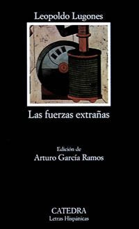 Las fuerzas extranas/ The Strange Forces book