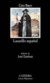 Lazarillo espanol / Spanish Lazarillo book