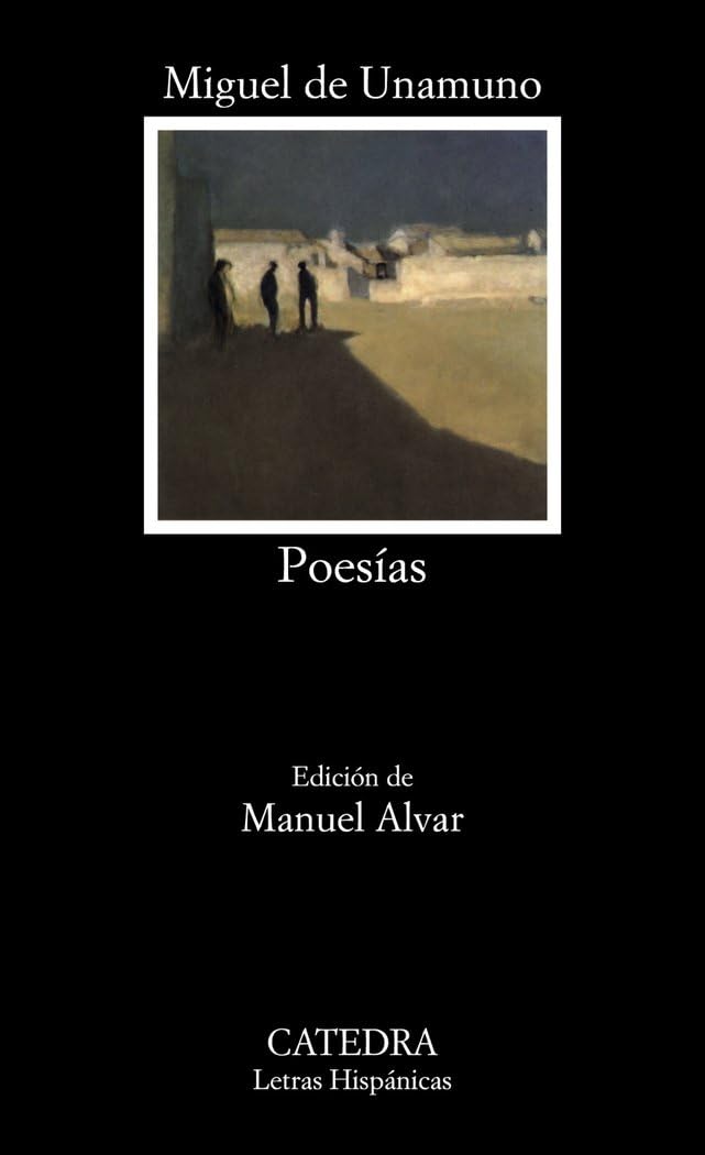 Poesías (Letras Hispánicas, Band 22) Poetry