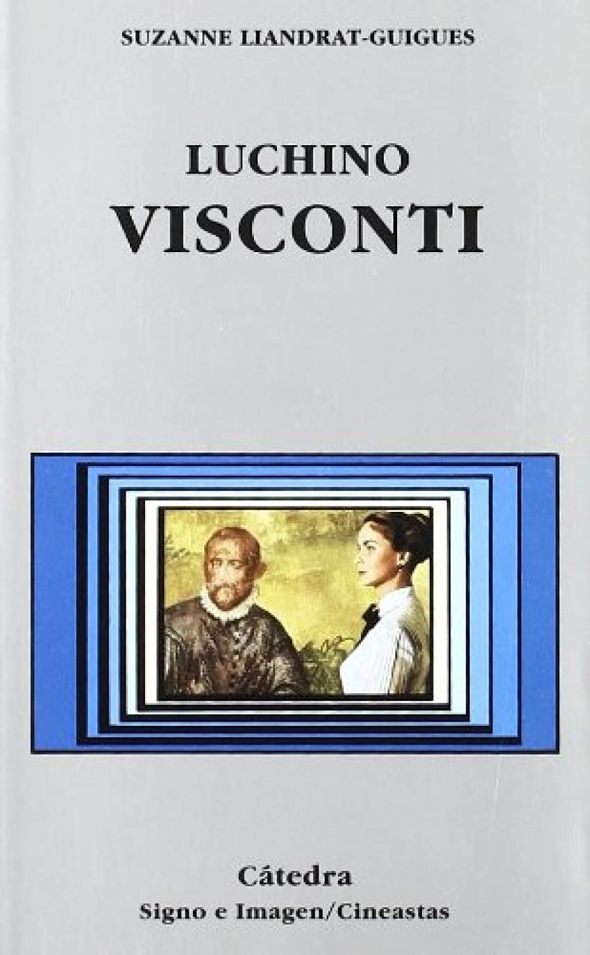 Luchino Visconti book