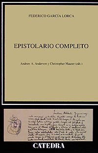 Epistolario completo (Crítica Y Estudios Literarios) Contemporary literature