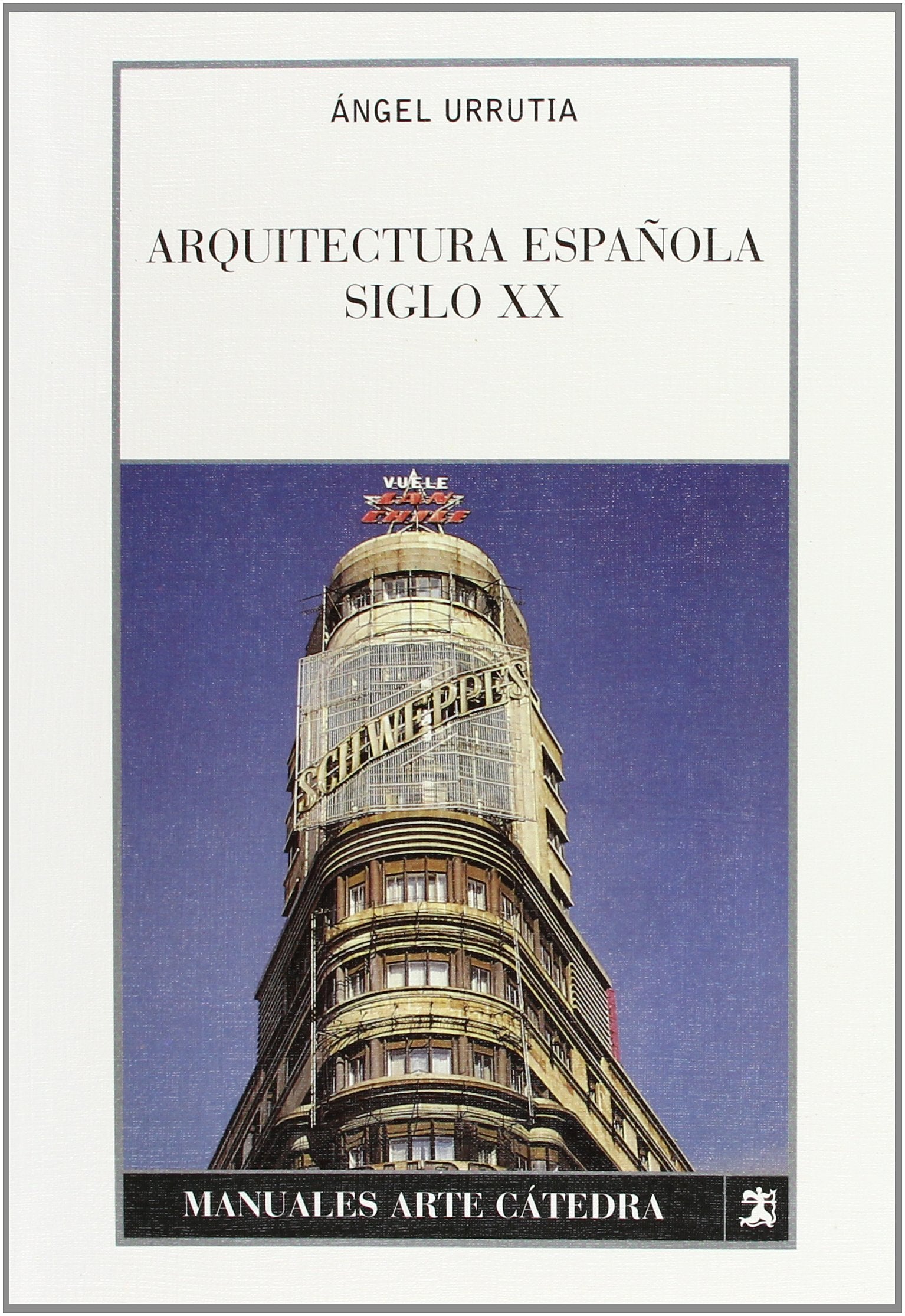 Arquitectura española, siglo XX Architecture