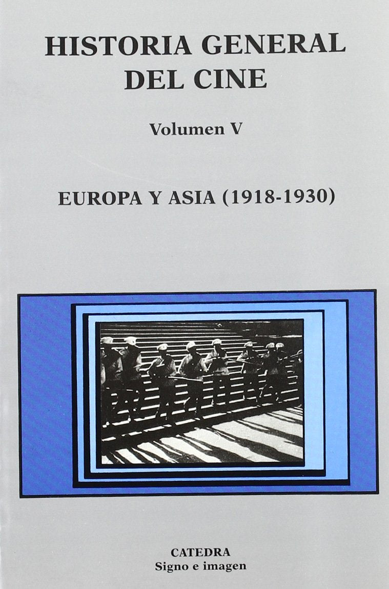 Europa y Asia (1918-1930) Film, Art & Culture