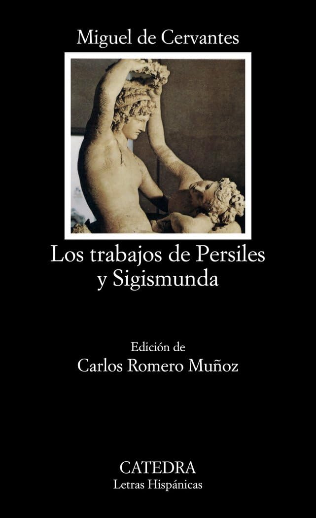 Los trabajos de Persiles y Segismunda book