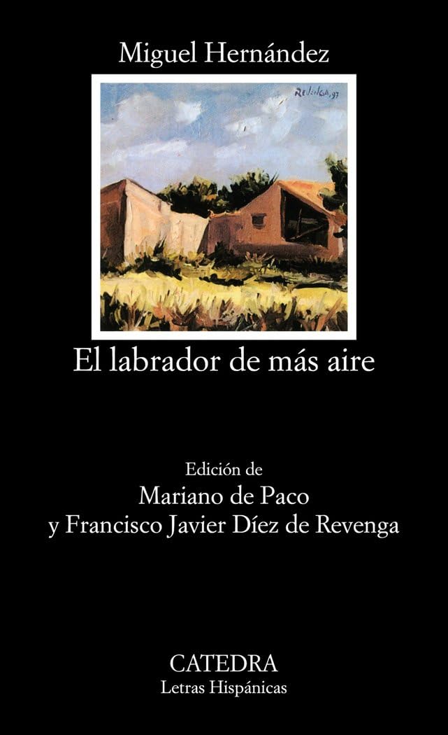 El labrador de mas aire / The Farmer of more Air book