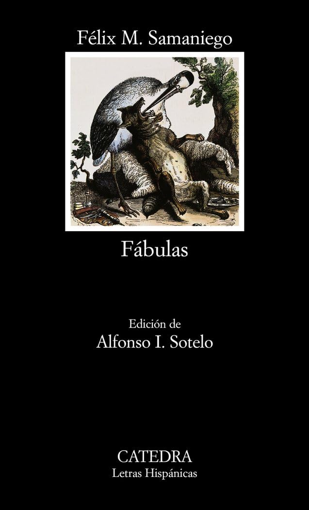 Fabulas / Fables book