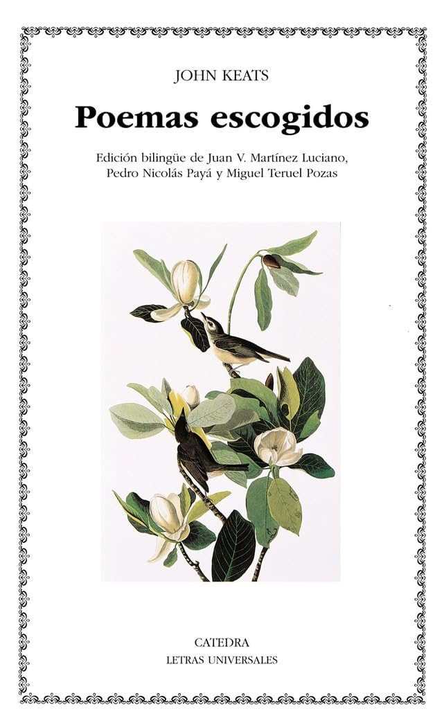 Poemas escogidos Poetry