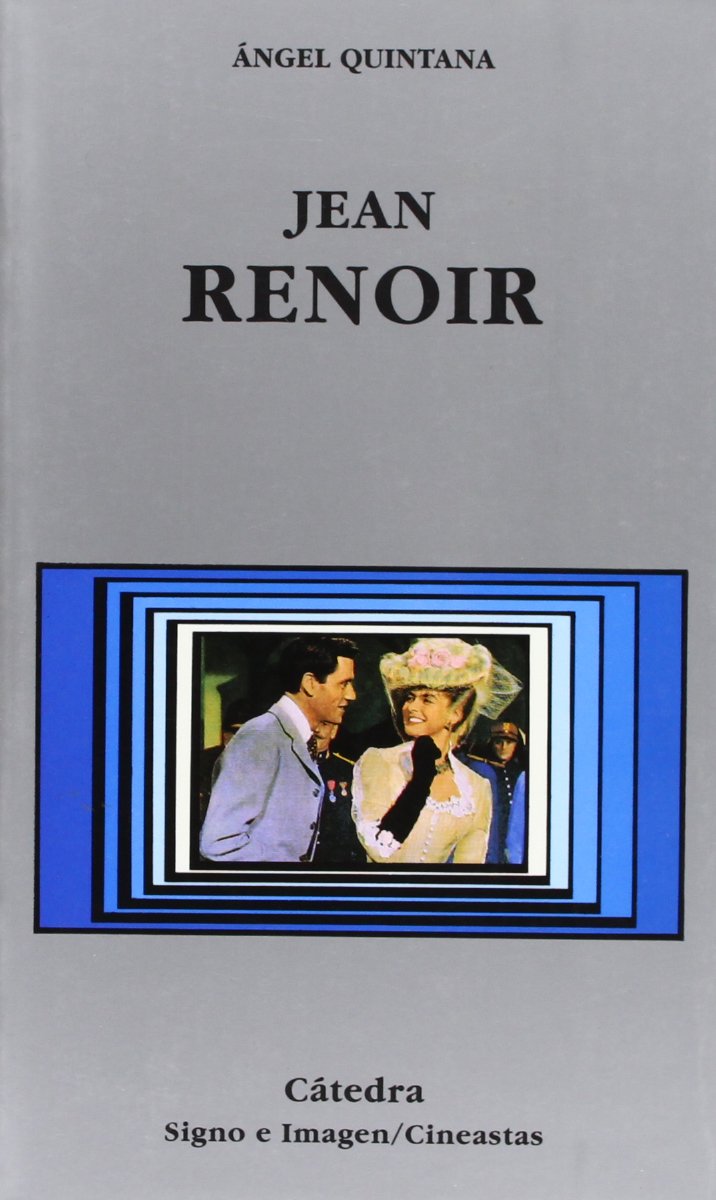 Jean Renoir book