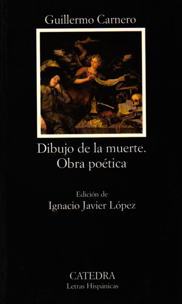 Dibujo de la muerte : obra poética Poetry