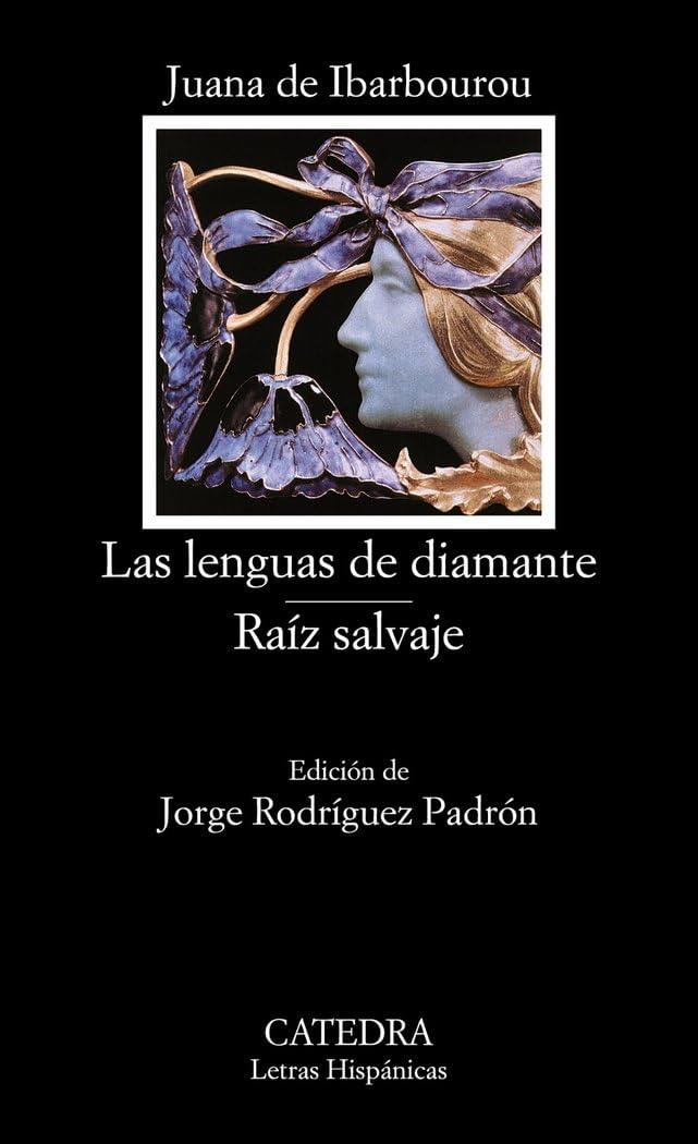 Las Lenguas De Diamante, Raiz Salvaje/ Diamond Tongues, Wild Root book
