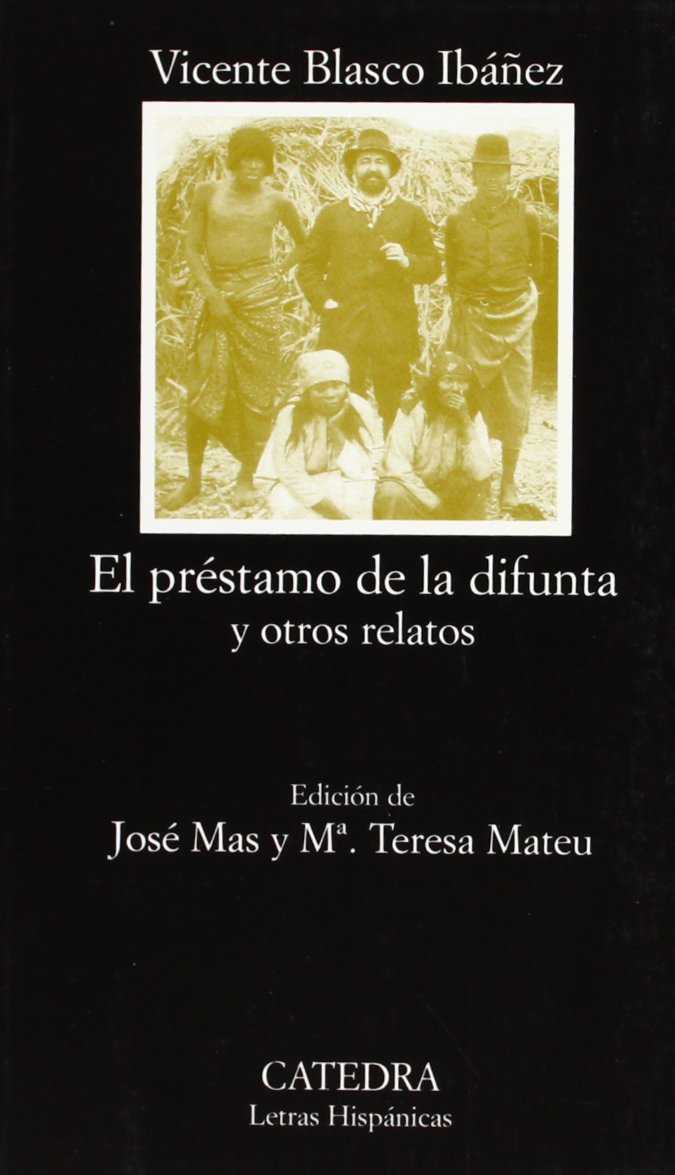 El préstamo de la difunta y otros relatos Essays & Short Stories