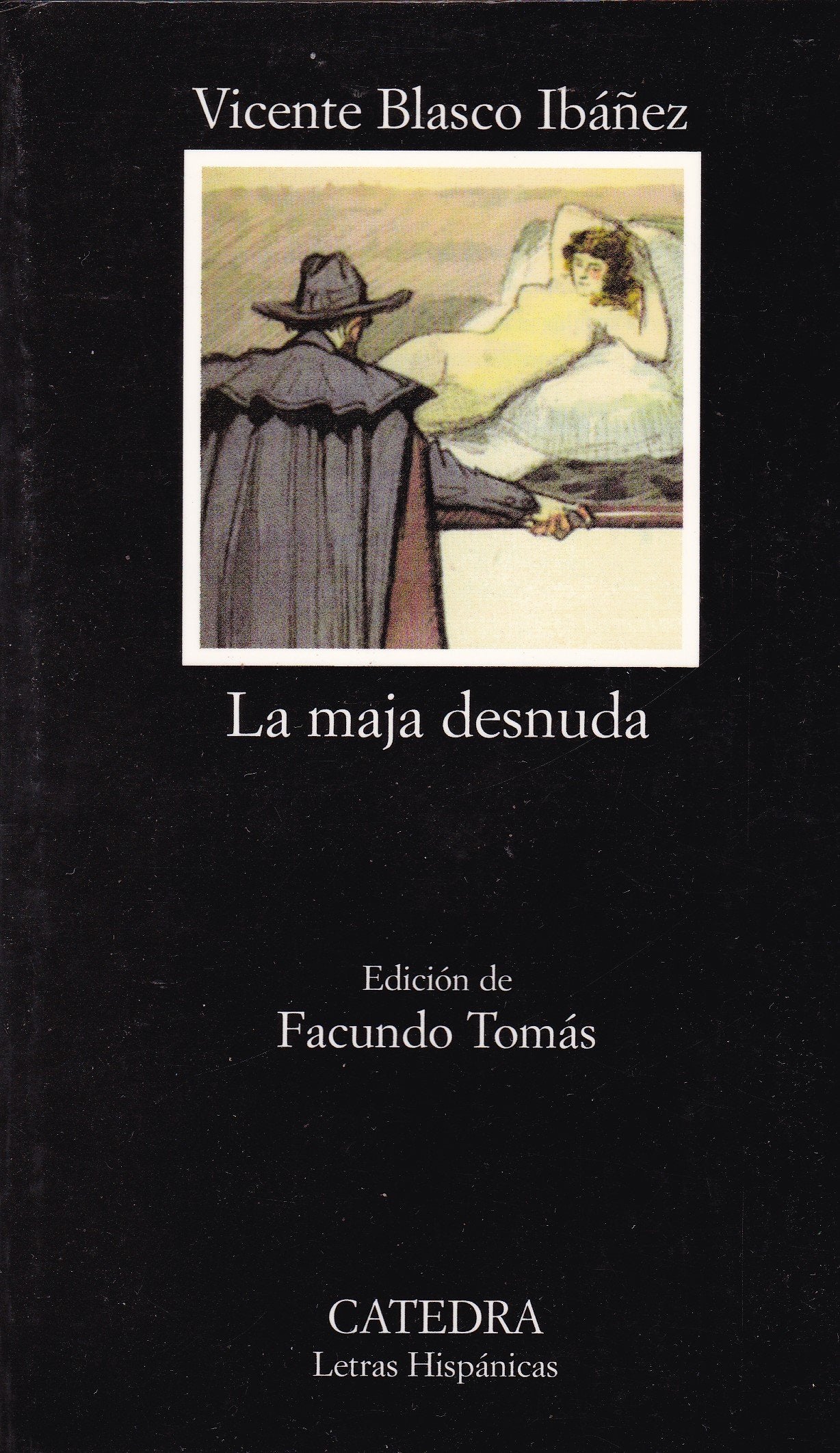 La maja desnuda / Woman Triumphant book