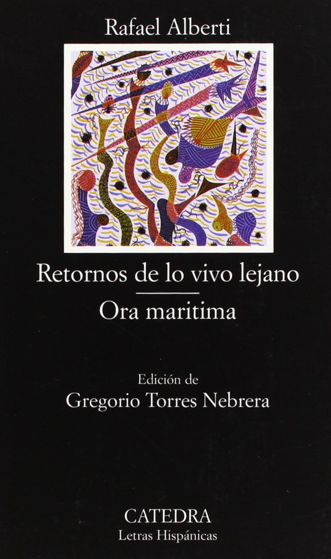 Retornos de lo Vivo Lejano Ora Maritima / Returns of the Long Lived Maritime Ode book