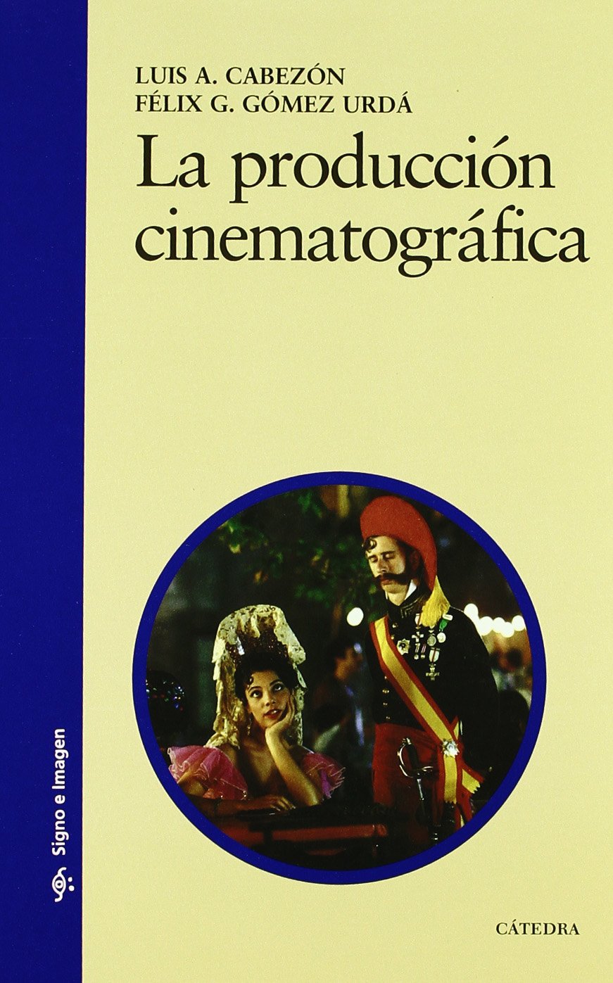 La produccion cinematografica / Film Production book