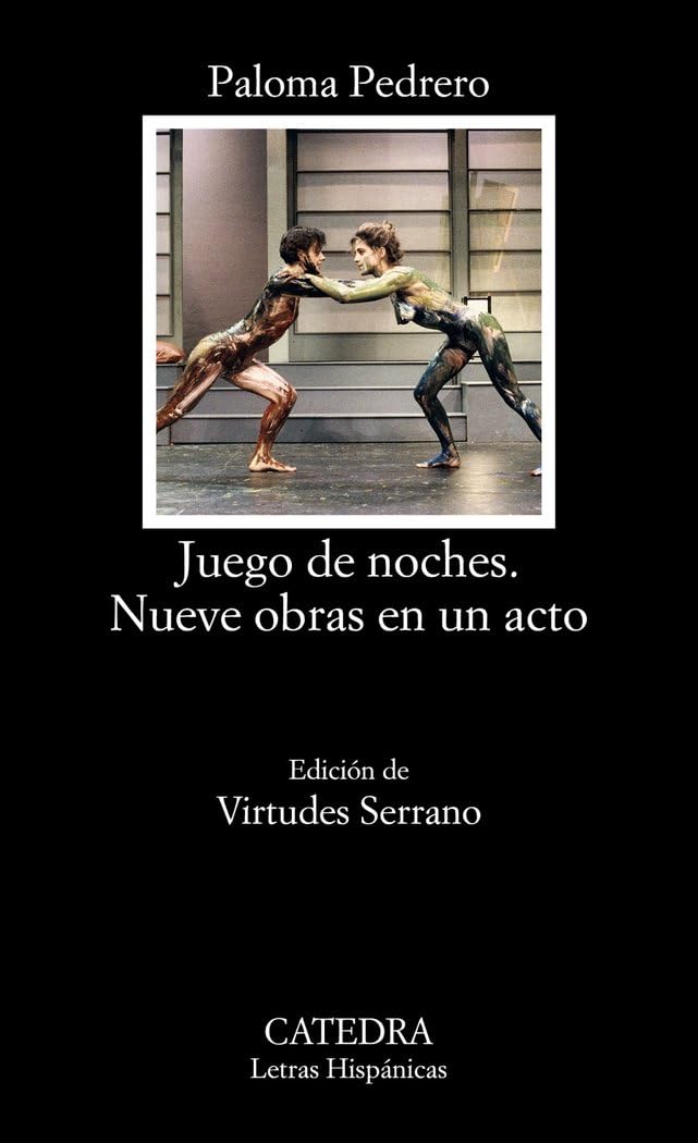 Juego de noches : nueve obras en un acto Drama
