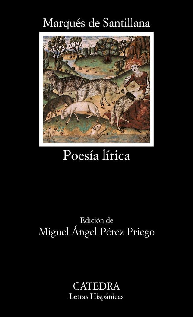 Poesía lírica book