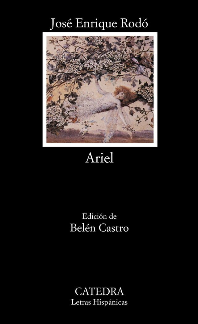 Ariel (Letras Hispánicas) Social Sciences