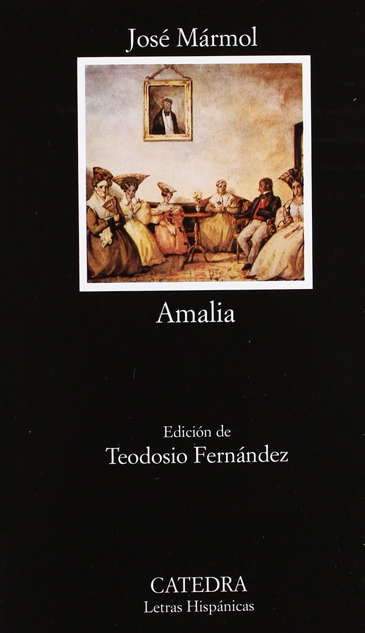 Amalia (Letras Hispánicas, Band 460) Classics
