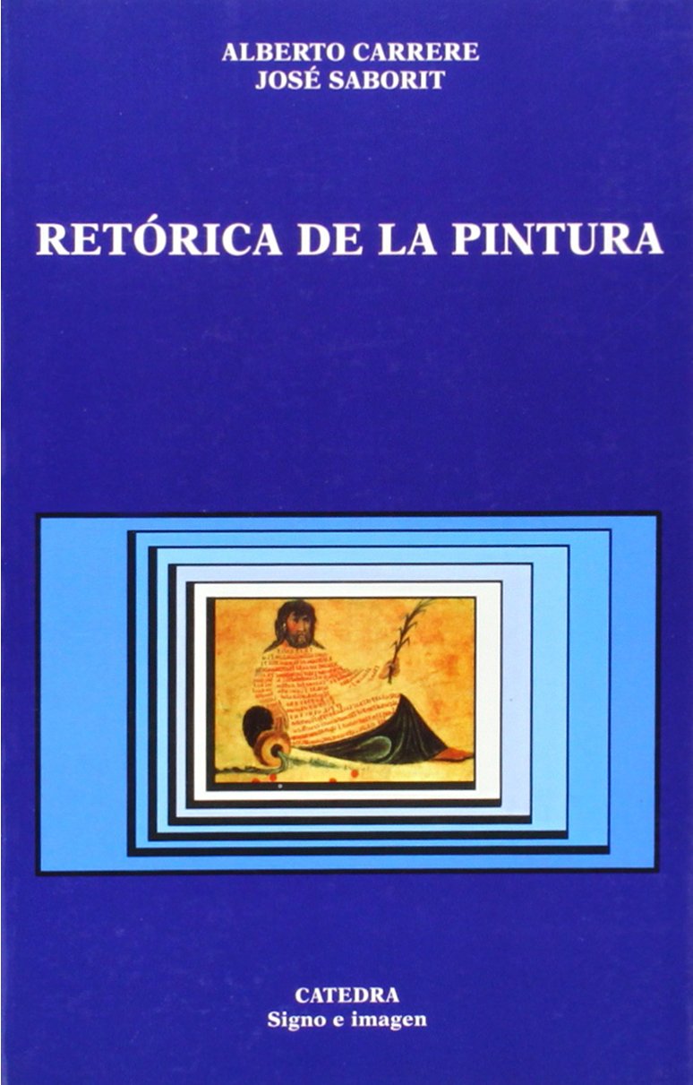 Retorica de la pintura / Rhetoric of Painting book
