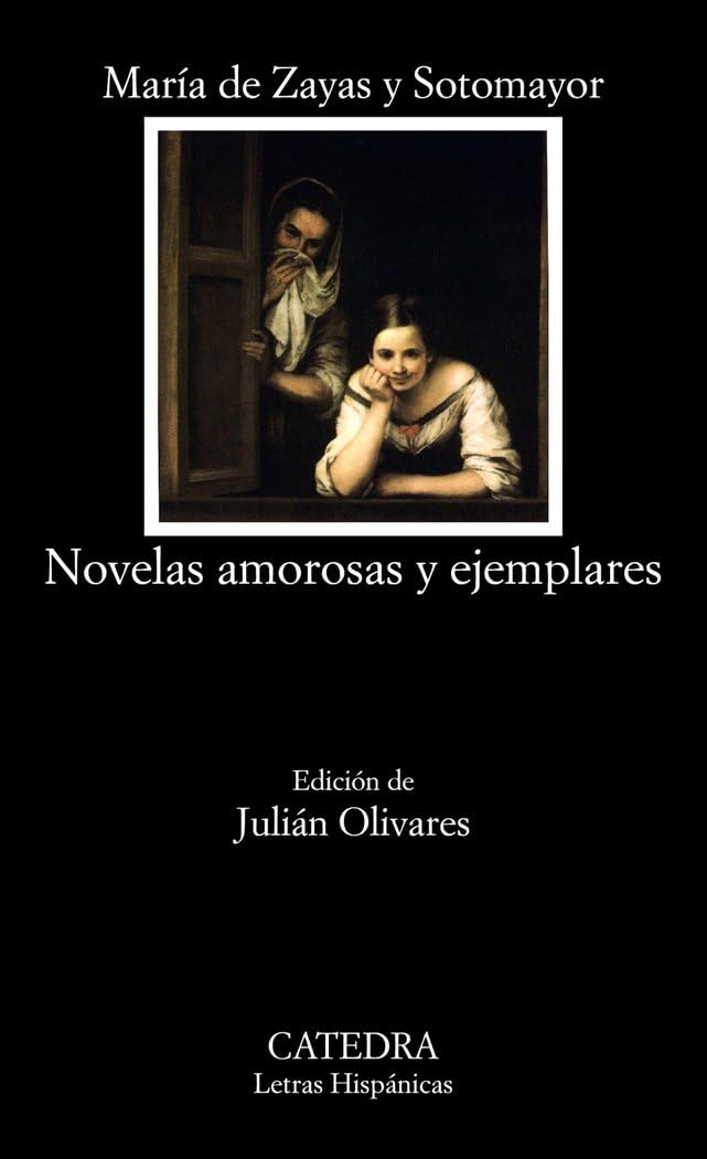 Novelas amorosas y ejemplares book