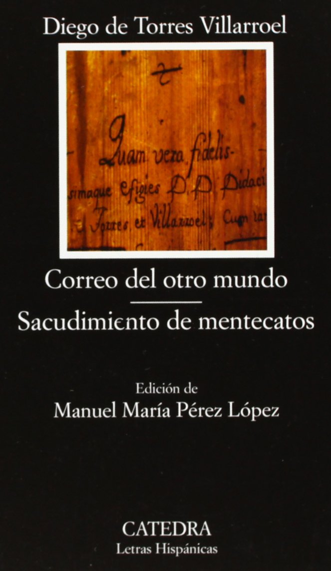 Correo del otro mundo : sacudimiento de mentecatos book