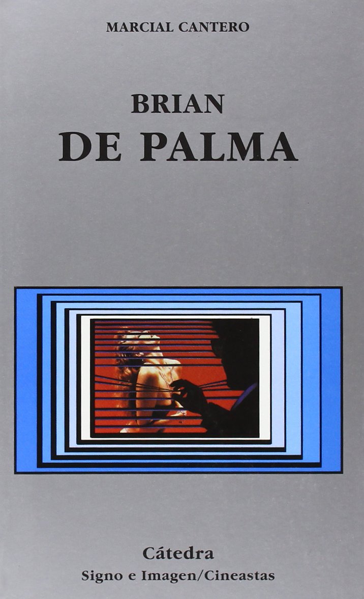 Brian de Palma / Brian of Palma book