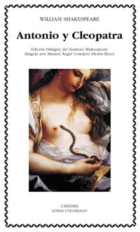 Antonio Y Cleopatra / Anthony And Cleopatra book