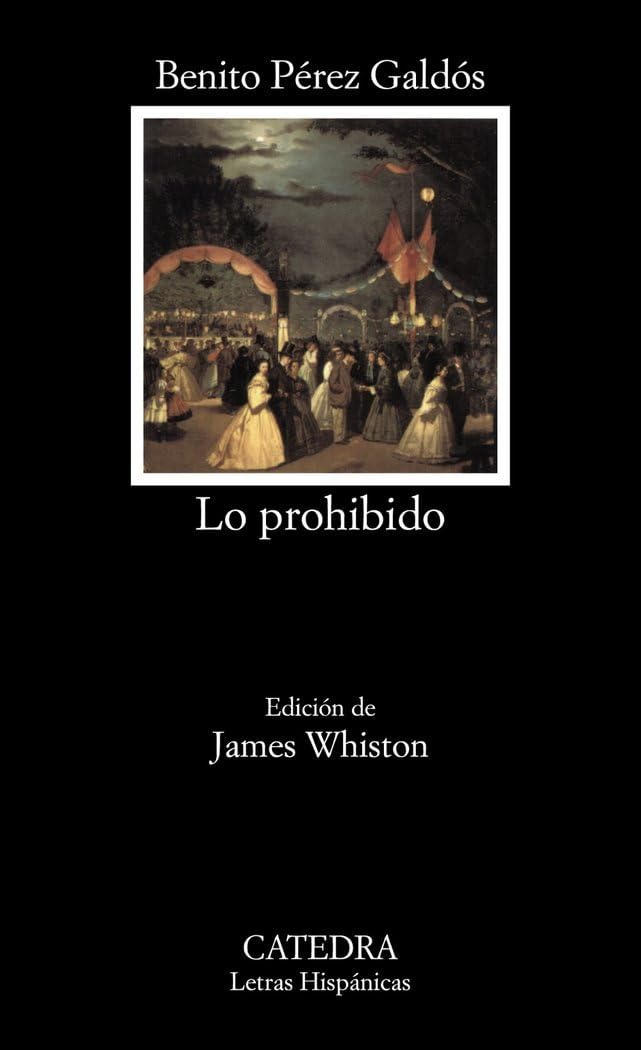 Lo Prohibido/The Prohibited book
