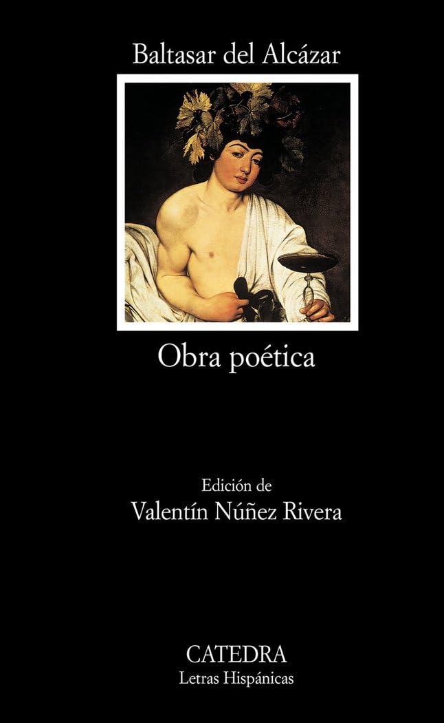 Obra poética (Letras Hispánicas, Band 508) Poetry