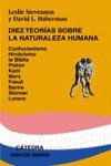 Diez teorías de la naturaleza humana (Teorema / Theorem) Philosophy