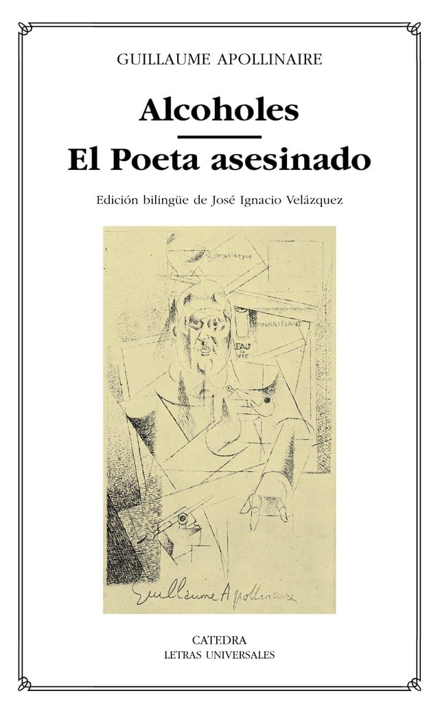 Alcoholes, el poeta asesinado Poetry