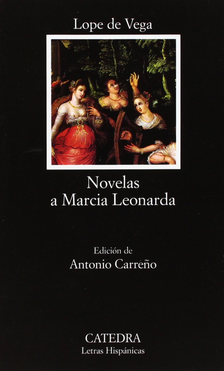 Novelas a Marcia Leonarda / Marcia Leonarda Novels book