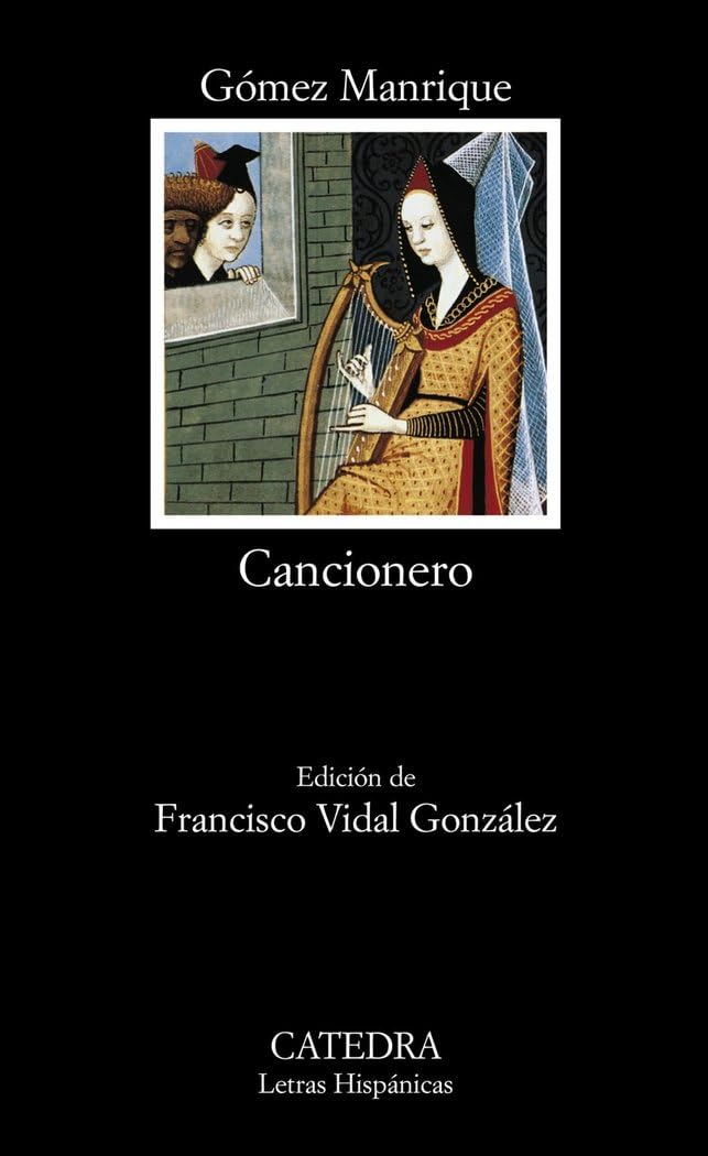 Cancionero (Letras Hispánicas, Band 541) Social Sciences