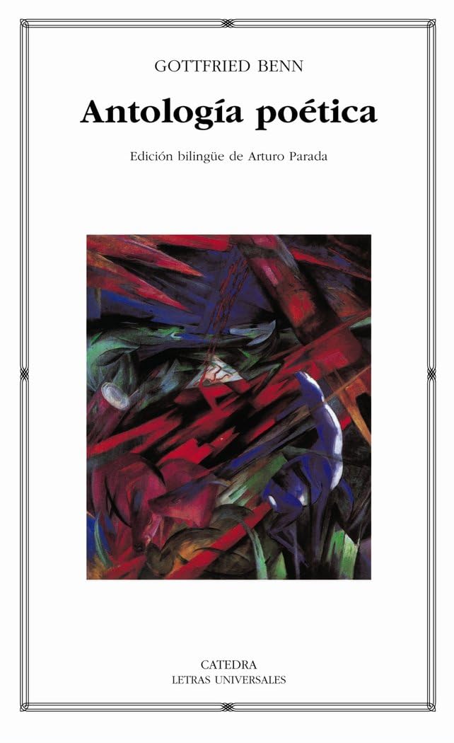 Antologia poetica / Poetic Anthology book