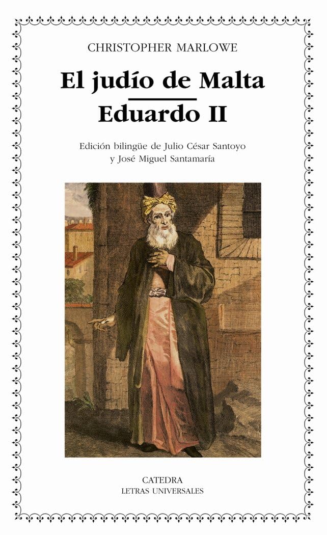 El Judio De Malta, Eduardo II/ The Jew of Malta, Edward II book