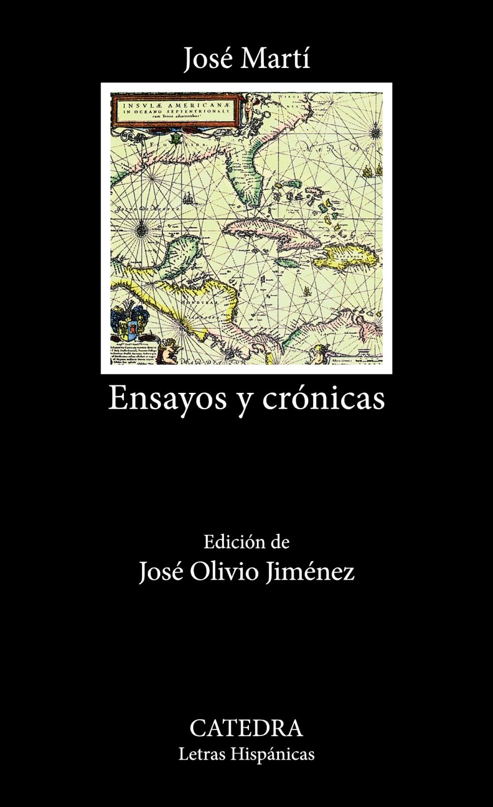 Ensayos Y Cronicas/ Essays and Chronicles book