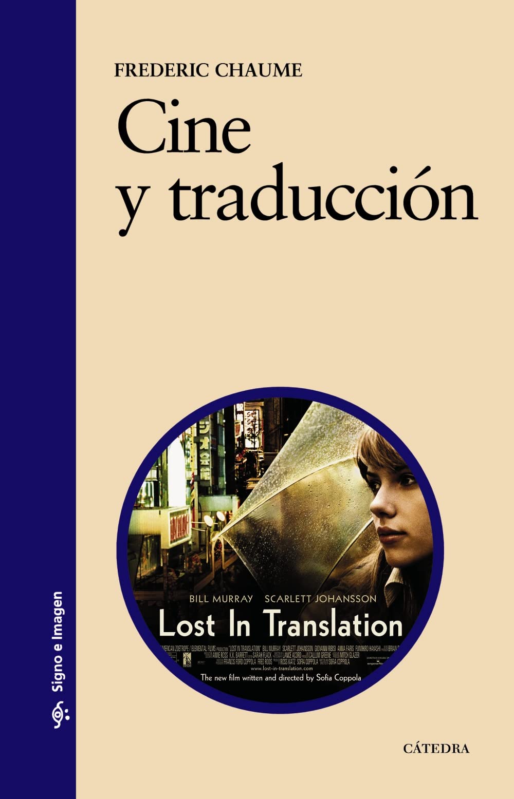 Cine y traduccion/ Theater and Translation book