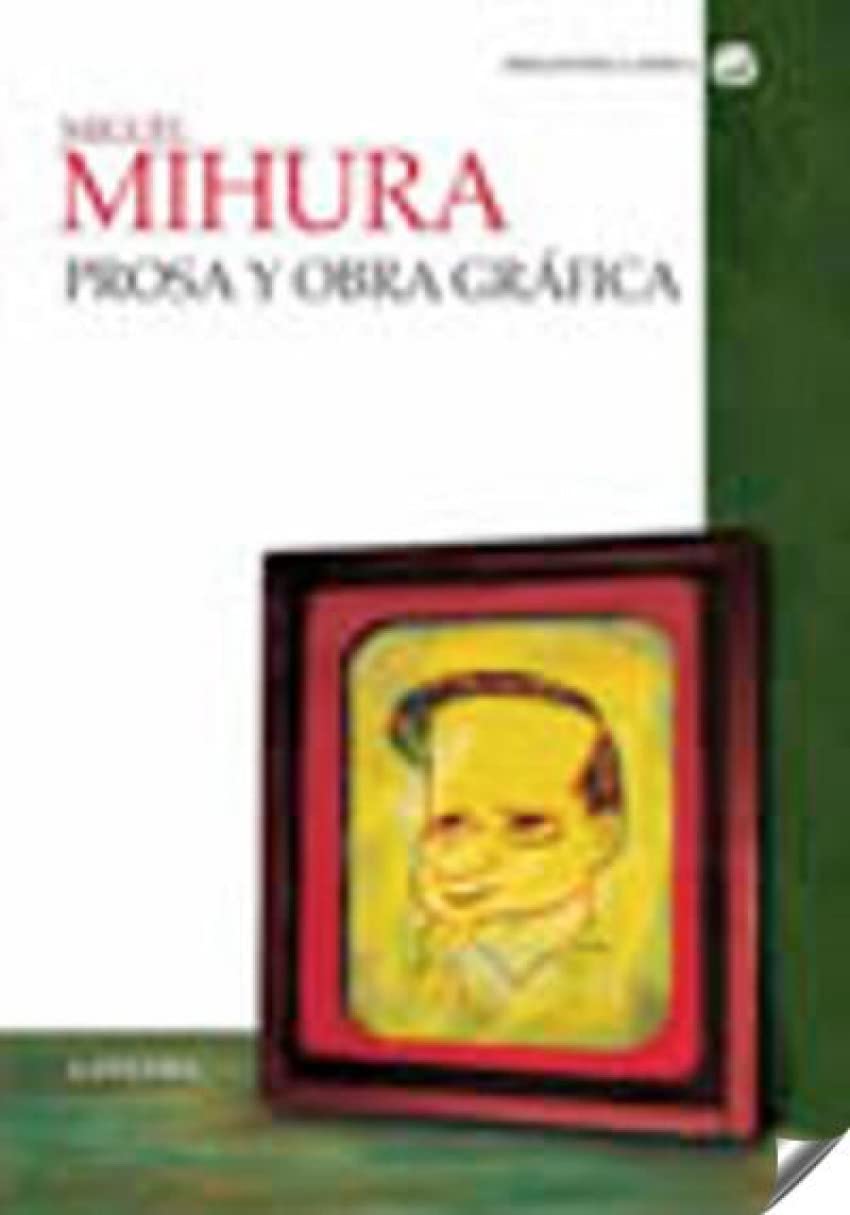 Prosa y obra gráfica (Bibliotheca AVREA) Drama