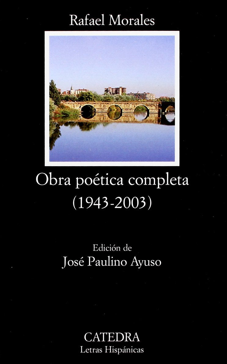Obra Poetica Completa (1943-2003) / Complete Poetic Works (1943-2003) book