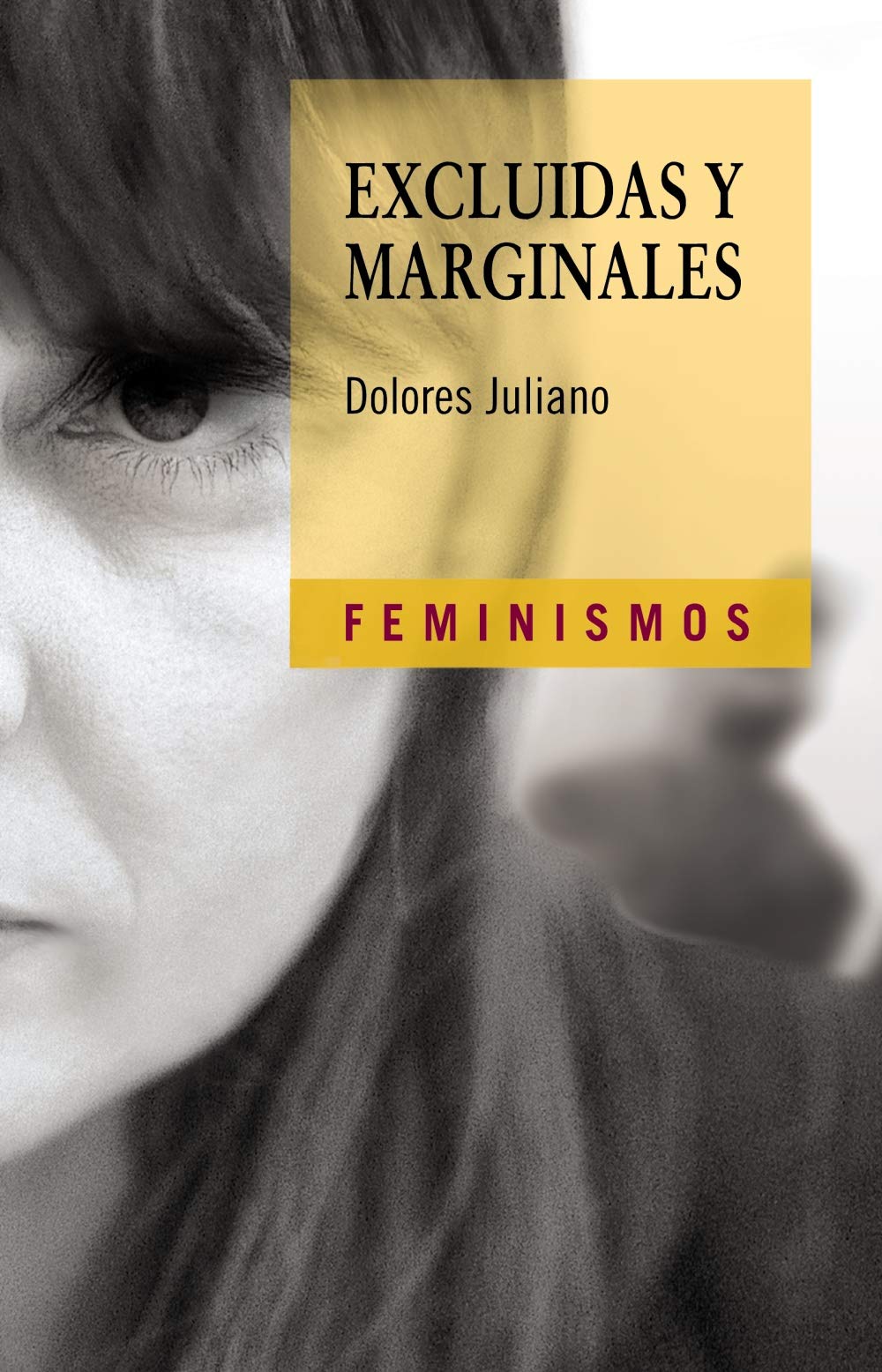 Excluídas y marginales: Una aproximación antropológica (Feminismos) Books